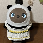 ホワイトチューリップワンピース