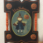ハロウィンボード