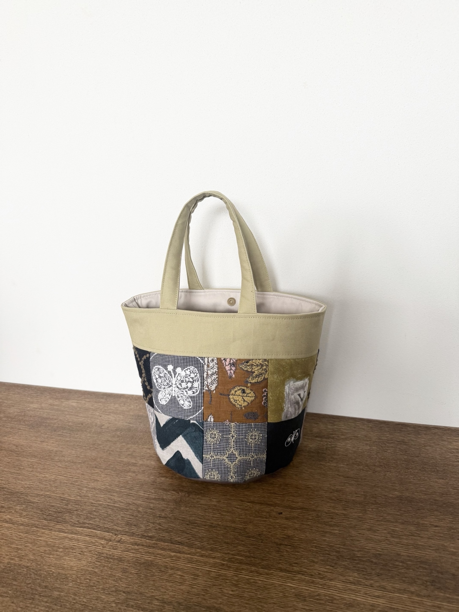 ⭐️ミナペルホネン ハンドメイド バック ミナペルホネン - トートバッグの人気通販 | minne byGMOペパボ 国内