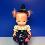 ラスト メルちゃん ハロウィンワンピース