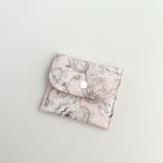 ａさまorderのおしなもの　ふわふわアクセサリーケース　リバティ　アレキサンダーマーブル　サクラブルーム　タナローン