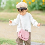りんごのおさんぽポシェット