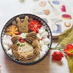 2026お年賀クッキー缶（午年）