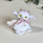 ikka   アートドール　バブドラのお出かけマスコット