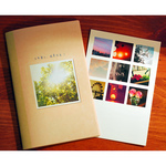 ZINE「万年筆と、風景写真 3」ポストカード付き