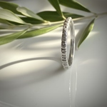 Grain リング/silver950