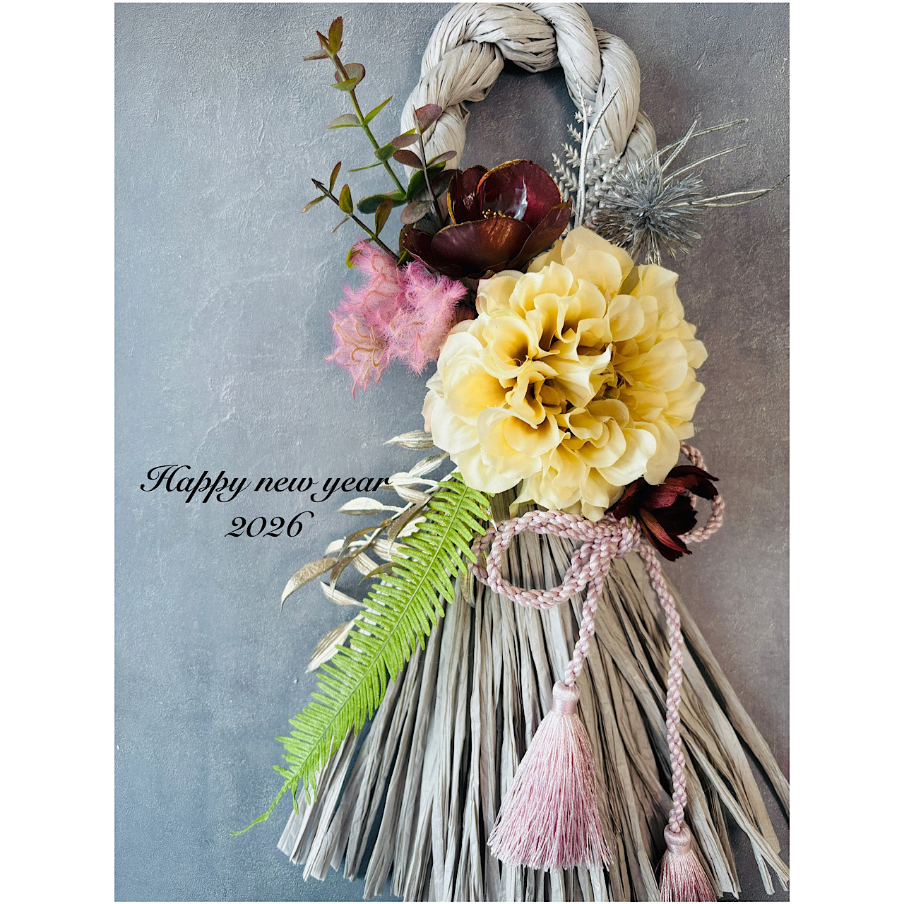 フラワーボックス💛枯れない☆水やりがいらない☆誕生日☆引越し祝い