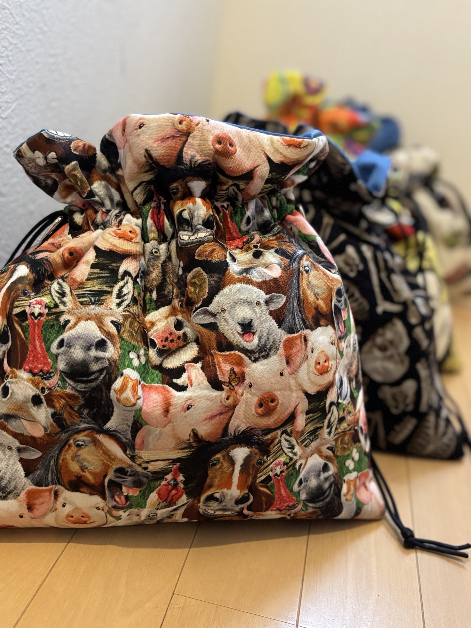 アレキサンダーヘンリー - バッグ・財布・小物の人気通販 | minne