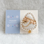 ＊再販＊【季節限定】クリスマスツリー＊刺繍ブローチ