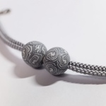 正絹紐の羽織紐　