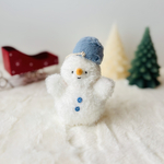 雪だるまのシュガー