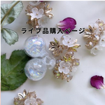 11/13　sakimomo****様専用ページ ライブご購入品