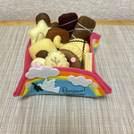 フェルトnoクッキー詰め合わせ　20個