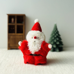 【2025ラスト】びっくり顔のサンタさん