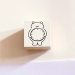 クマ時計