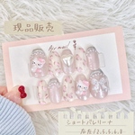 ネイルチップ⋆꙳𝜗𝜚꙳.*‬現品販売⋆꙳𝜗𝜚꙳.*‬
