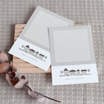 カントリーな街並みmemo