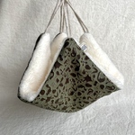 しかくハンモック《モモンガmoss》