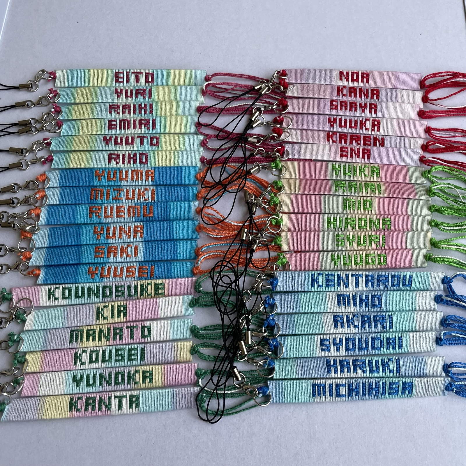 お守り 部活 マネージャー 名前入り - RITO | minne byGMOペパボ 国内