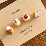 Tiny Noël Cupcakes/ちいさな冬のカップケーキ