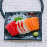 【NEW】刺身盛り合わせ🐟🐟ヘアゴム