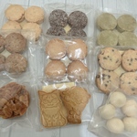 月替りクッキー便