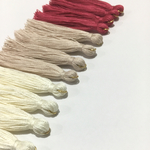 秋色♡LADYカラー タッセル3色セット