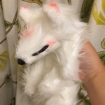 くたっとお狐様
