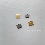 ma ponti様　小ロットからok!20枚〜　ブランドタグ　ロゴプレート　オリジナルタグ