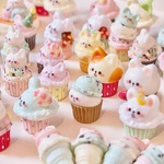 何が届くかおたのしみ！タイニーシークレットコレクション（加工自由）