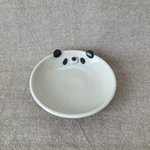 パンダさん豆皿🐼