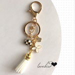 bag&flower チャーム