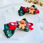 【Christmas🎄Gingerbread Man 🍪】