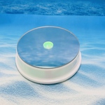 7色に光るLED台座