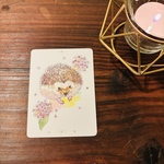 ハリネズミさんのオリジナルタロットカード