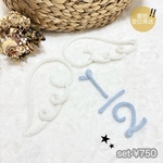 ウールレター　ハーフバースデー 