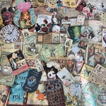 紙モノセット100Peace Alice