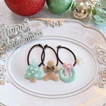 ♡Christmas lovery ornament ♡3点セット