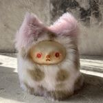 さんかく耳の子