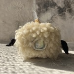 モフモフヘッドちゃん(一つ目)