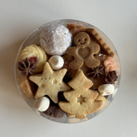 クリスマスクリアケース