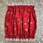 クリスマスredスヌード