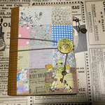おすそ分けファイル（玉紐留め）