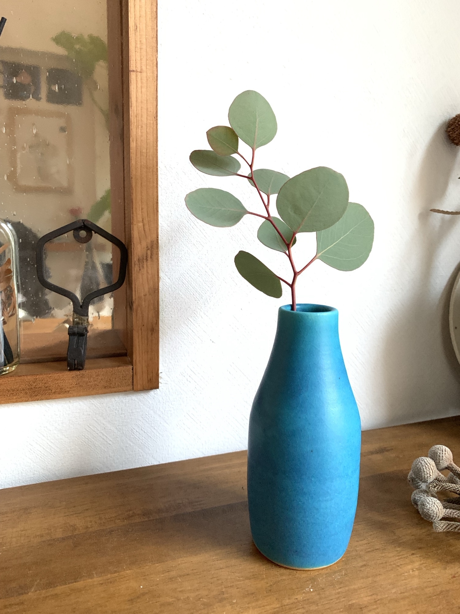 ターコイズブルー - 花瓶・一輪挿しの人気通販 | minne byGMOペパボ