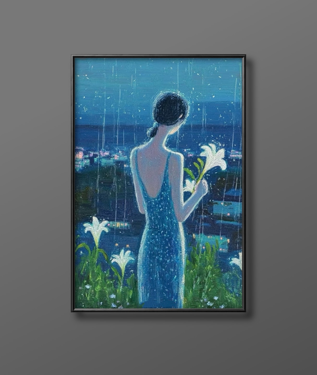 絵画 | イラストポスター 831☆