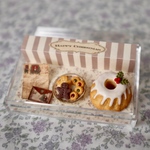 再販　ミニチュア クリスマスクグロフセット♡