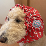大型犬のためのスヌード
