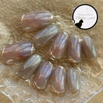 No.103 ネイルチップ ニュアンスネイル