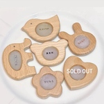 母乳で作るオーナメント