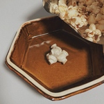 ポップコーン箸置き🍿